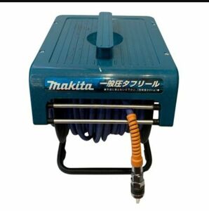 MAKITA マキタ エアホースドラム 常圧 φ7mm×30m A-49236