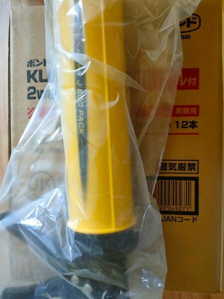 　コニシ ボンド KU928C-X 2wayパック 760ml 12本入　タジマ/TAJIMA コンボイJエコパック セット