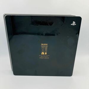 動作確認済み PlayStation4 本体 CUH-2000B 1TB SONY PS4 動作品 FF XV LUNA EDITION