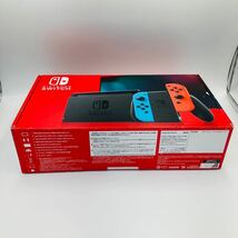 Nintendo Switch ニンテンドースイッチ バッテリー強化 箱のみ 空箱 ②_画像2