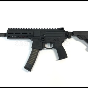 東京)SIG AIR ProForce MPX 電動ガンの画像2