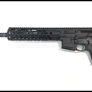 東京)東京マルイ M4MWSベース Toxicant SIG MCX VIRTUS10インチ ガスブローバックの画像2