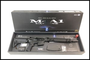 東京)東京マルイ M4A1 MWS ガスブローバック 外装カスタム品