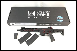 東京)Specna Arms EDGE 電動ガン SA-E39-PDW-RED