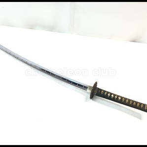 東京)メーカー不明 模造刀 全長約99.5cmの画像2
