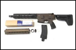 東京)ICS DD MK18 S3 電動ガン カスタム品