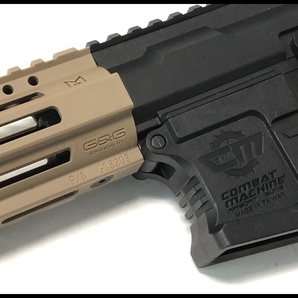 東京)G&G CM16 RAIDER 2.0 レイダー 電動ガン デザートタンの画像10