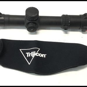 東京)Trijicon トリジコン AccuPower 1-8x28  34mm TUBE スコープ 実物の画像1