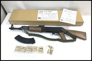  Tokyo ) Hudson AK47SE SMG metal model gun preliminary Cart attaching 