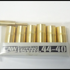 東京)CAW レミントン M1875 7 1/2インチ HWモデルガンの画像8