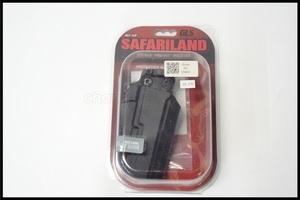 東京)SAFARILAND/サファリランド 579　WIDE LONG実物ホルスター右用　P320　P226　P220他