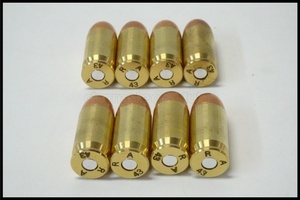 東京)MGC 45ACP CP-HW 発火カートリッジ 6発セット