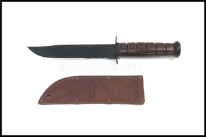 東京)KA-BAR/ケイバ― USMCファイティングナイフ