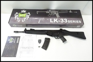  Tokyo )LCT HK33A2 LK-33A2 electric gun non blowback 