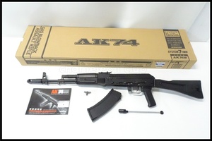 東京)KSC AK74MガスブローバックSYSTEM7TWO