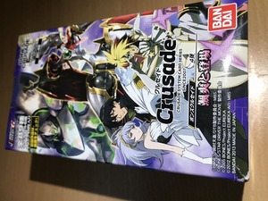 ★ボンズクルセイド★未開封ブースターボックス★ボンズクルセイド　第4弾★～颯爽と登場～★BOX