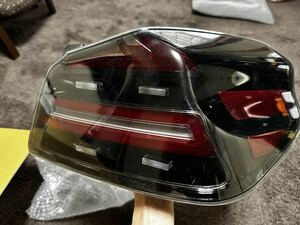 CORAZON LED TAIL LAMP wrx sti s4 vab vag Type-R BLACK コラゾン テールランプ スモーク