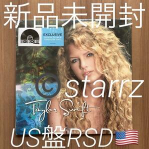 Taylor Swift テイラー・スウィフト 同名アルバム RSD RECORD STORE DAY US盤アナログレコード 新品未開封 訳あり 