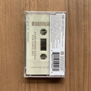 Taylor Swift テイラー・スウィフト TTPD THE TORTURED POETS DEPARTMENT カセットテープ Cassette Tape The Manuscript v1 新品未開封の画像2