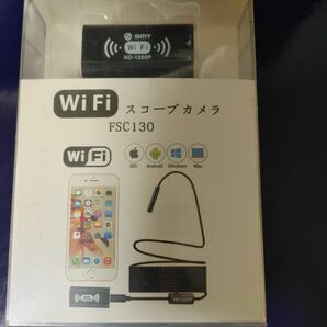 【ジャンク】SMT スマートツール Wi-Fi スコープカメラ FSC130