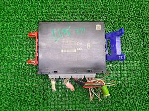 ★送料520円　82 ダイハツ ミラココア L675S ムーヴラテ L575S ミラ L275S　エンジンコンピューター　ECU　89560-B2N60　112400-3180