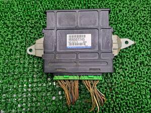 ★送料520円　三菱 ミニキャブ U61V U62V U61T U62T エンジンコンピューター ECU　MR507745