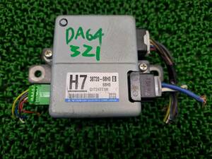 送料520円　(H7) スズキ エブリィ エブリー DA64V DA64W スクラム DG64V パワステコンピューター PSコンピューター 38720-68H00