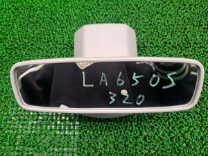 ★　ダイハツ タント LA650S　ルームミラー　室内鏡　バックミラー　インテリア