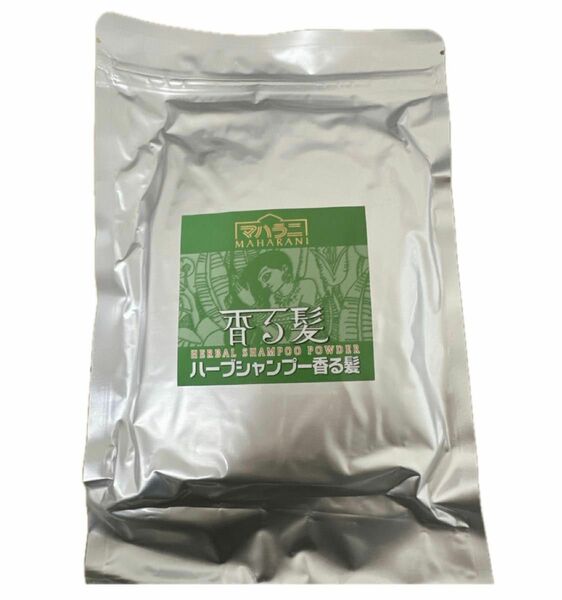 マハラニ　ハーブシャンプー　香る髪500g