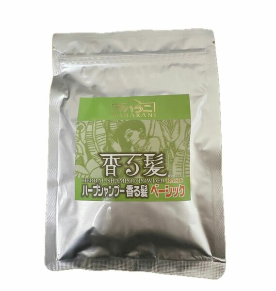 マハラニ　ハーブシャンプー　香る髪ベーシック　100g