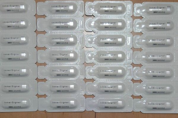 大塚製薬 インナーシグナル リジュブネイトワン0.6g×28包 ゲル状クリー厶