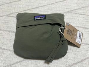 パタゴニア エコバッグ カーキ PATAGONIA エコバック