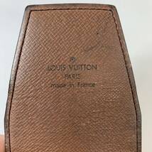 LOUIS VUITTON ルイヴィトン モノグラム エテュイ シガレットケース　タバコ　小物_画像4