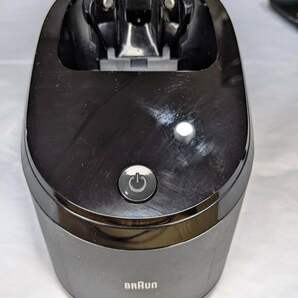 BRAUN ブラウン Series S9 電気シェーバー type5793 洗浄機付きの画像7