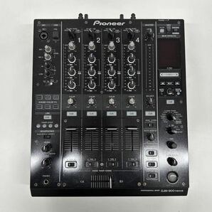 DJM-900NXS Pioneer DJミキサー 4chの画像1