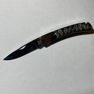 BUCK CUSTOM バックカスタム 0143 折り畳み　ナイフ