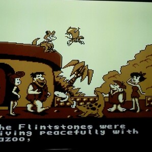 フリントストーン The Flintstones the Rescue of Dino & Happy ファミコンの画像3