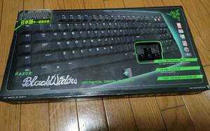 Razer BlackWidow 2013 - JP RZ03-00392300-R3J1 （ブラック）