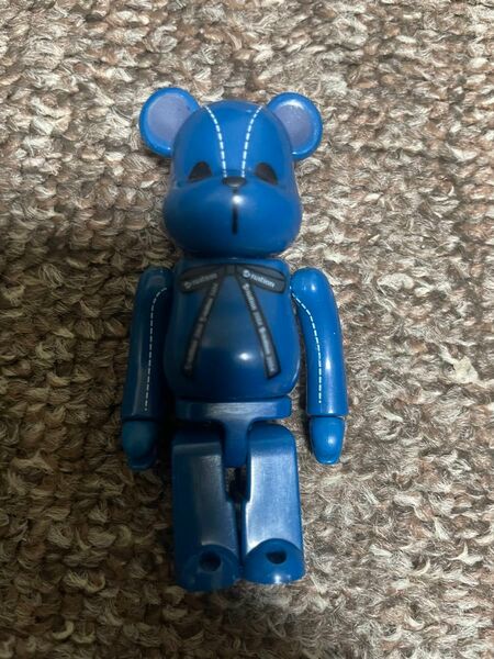 BE＠RBRICK-ベアブリック- Blue Teddy ｢a-nation’04×BE＠RBRICK｣ a-nation’04