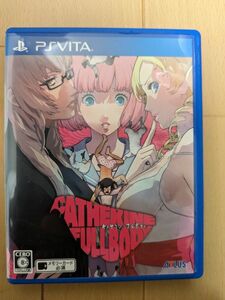 キャサリン・フルボディ PSVita