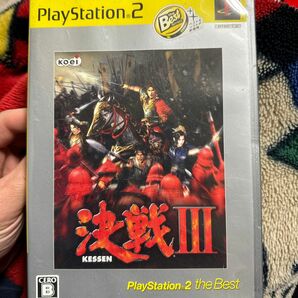 決戦3 PS2