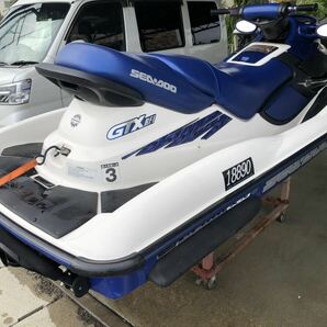 SEADOO GTX RFI インジェクションの画像4