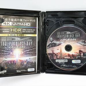 インデペンデンス・デイ 4K ULTRA HD Blu-ray INDEPENDENCE DAY A3419の画像2