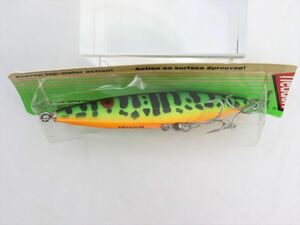 【未使用保管品】へドン ダイイングクイーバー GRA HEDDON DYING QUIVER A3435