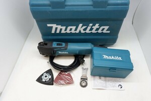 マキタ マルチツール TM3010CT 欠品無し中古品