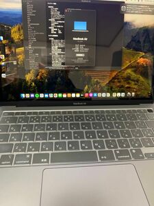 MacBook Air M1 2020 16GB 