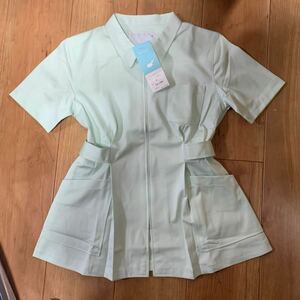  free shipping nagaire- Ben nurse clothes CA1727 M mint green carrier ru