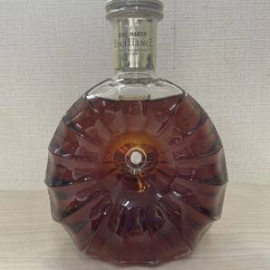 ■【未開栓】【古酒】REMY MARTIN EXCELLENCE COGNAC レミーマルタン エクセレンス コニャック バカラボトル 700ml 40% ブランデーの画像1