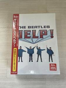 ■【未開封品】完全限定デラックスエディション・ビートルズ 《The Beatles》2DVD「ザ ビートルズ / ヘルプ！」