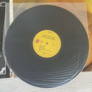 ■レコード ザ・ローリング・ストーンズ《山羊の頭のスープ》Rolling Stones / Goats Head Soup 帯付の画像4